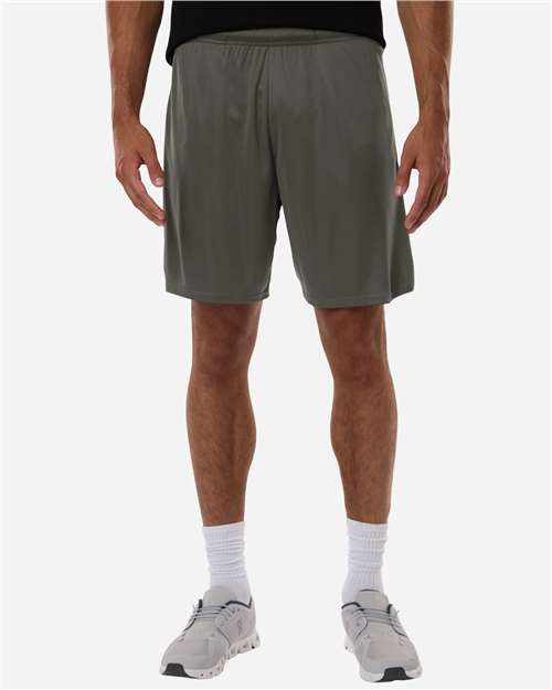 AllPro Men's Pro-Lock Performance 7" Shorts with Pockets 48SH0