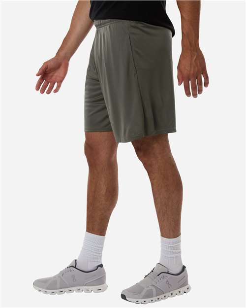 AllPro Men's Pro-Lock Performance 7" Shorts with Pockets 48SH0