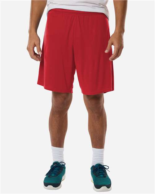 AllPro Men's Pro-Lock Performance 7" Shorts with Pockets 48SH0