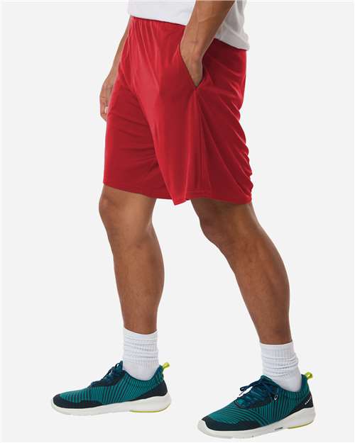 AllPro Men's Pro-Lock Performance 7" Shorts with Pockets 48SH0