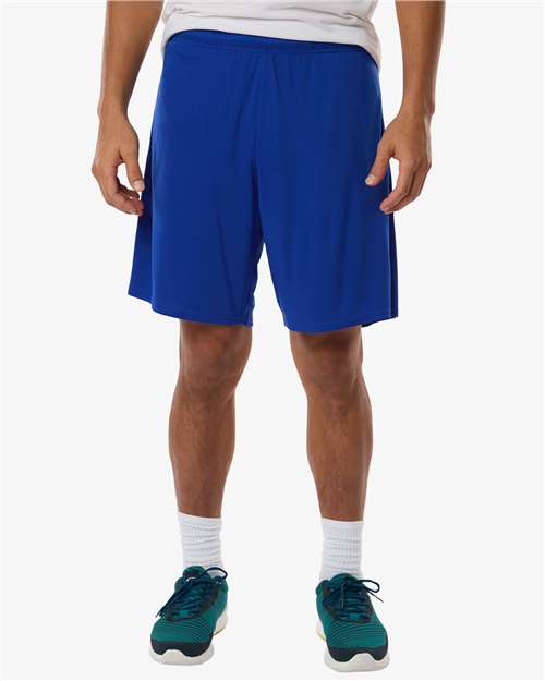 AllPro Men's Pro-Lock Performance 7" Shorts with Pockets 48SH0