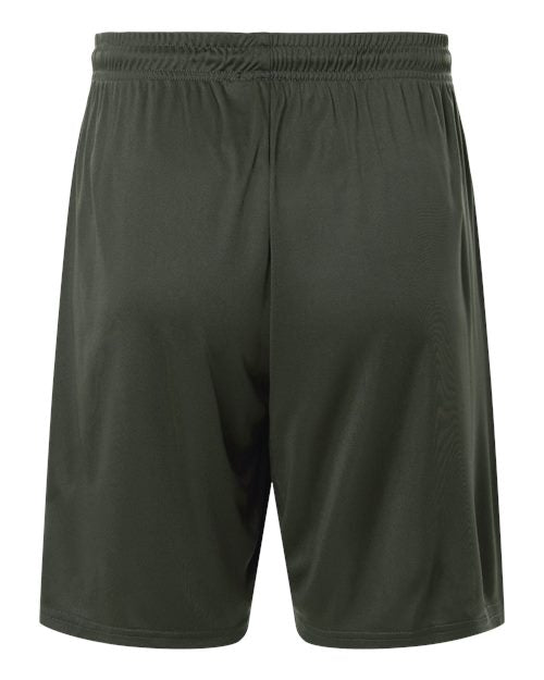 AllPro Men's Pro-Lock Performance 7" Shorts with Pockets 48SH0