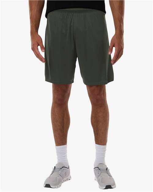 AllPro Men's Pro-Lock Performance 7" Shorts with Pockets 48SH0