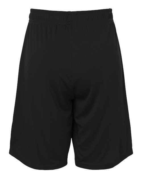 AllPro Youth Pro-Lock Performance 7" Shorts with Pockets 48SH0Y