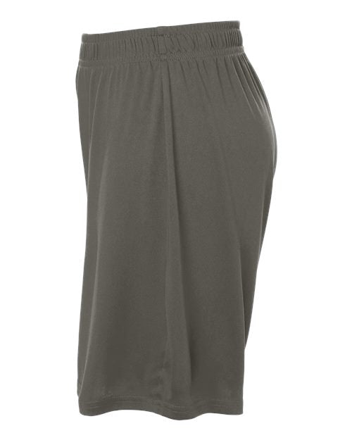 AllPro Youth Pro-Lock Performance 7" Shorts with Pockets 48SH0Y