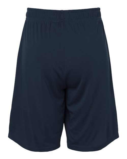 AllPro Youth Pro-Lock Performance 7" Shorts with Pockets 48SH0Y