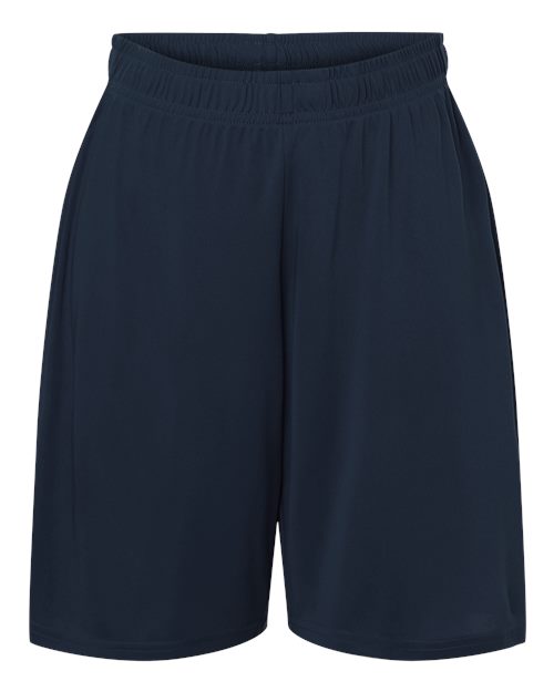 AllPro Youth Pro-Lock Performance 7" Shorts with Pockets 48SH0Y