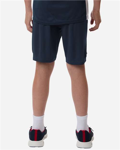 AllPro Youth Pro-Lock Performance 7" Shorts with Pockets 48SH0Y