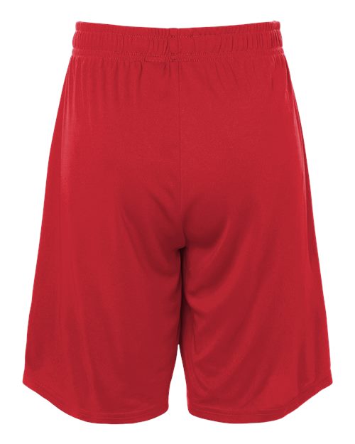 AllPro Youth Pro-Lock Performance 7" Shorts with Pockets 48SH0Y