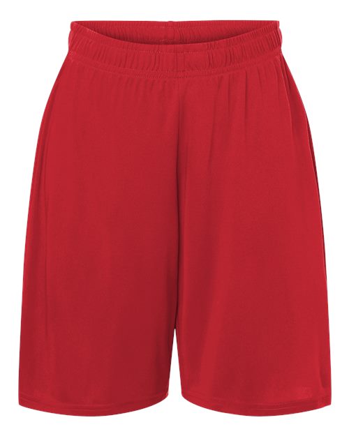 AllPro Youth Pro-Lock Performance 7" Shorts with Pockets 48SH0Y
