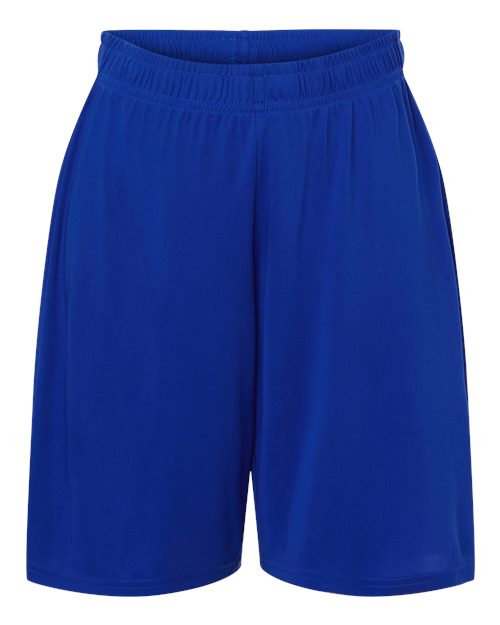 AllPro Youth Pro-Lock Performance 7" Shorts with Pockets 48SH0Y