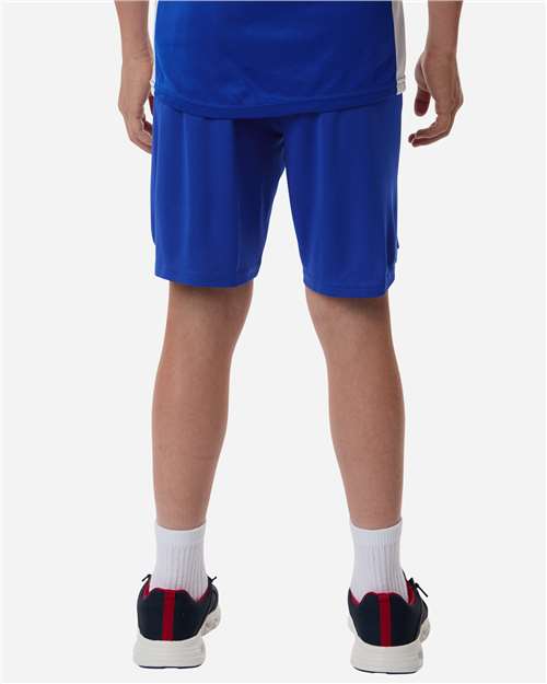 AllPro Youth Pro-Lock Performance 7" Shorts with Pockets 48SH0Y