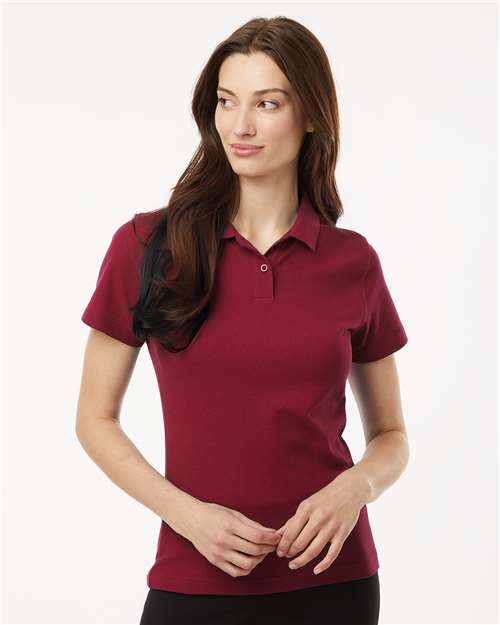 AllPro Women's Pique Polo 62800L