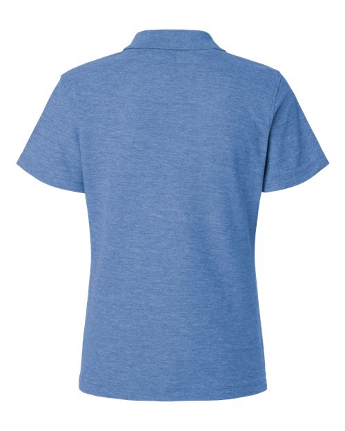AllPro Women's Pique Polo 62800L
