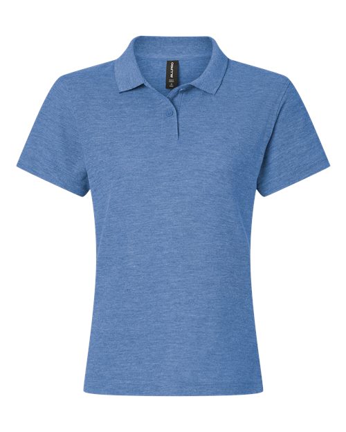 AllPro Women's Pique Polo 62800L