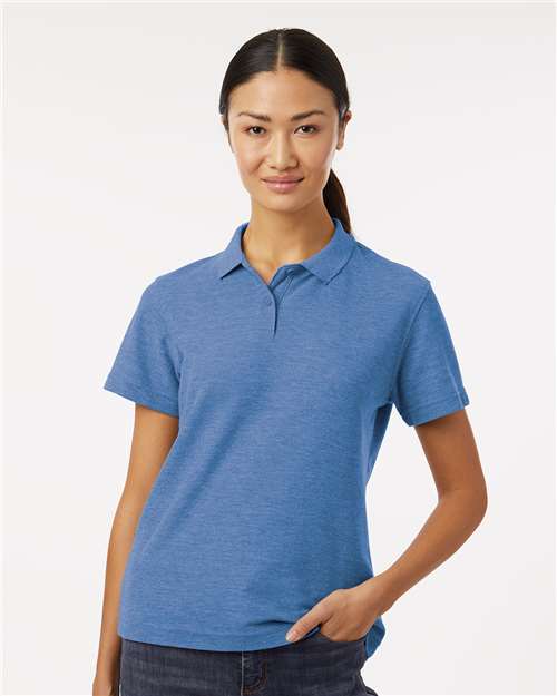 AllPro Women's Pique Polo 62800L