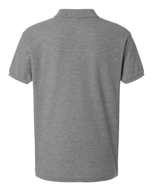 AllPro Men's Tall Pique Polo 62800T