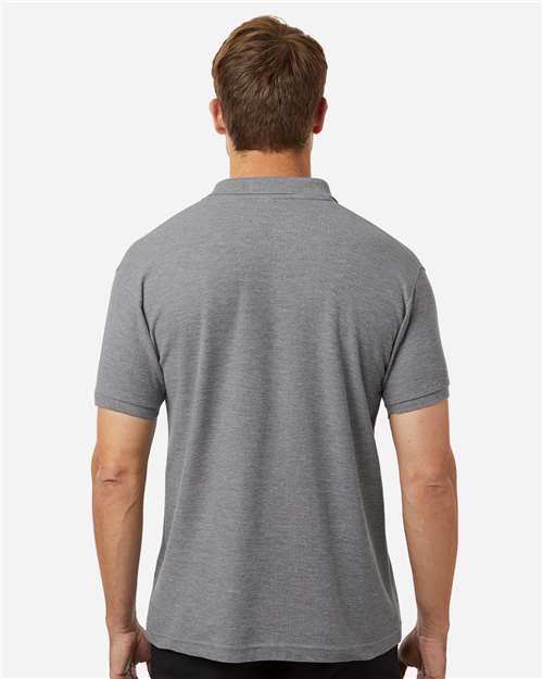 AllPro Men's Tall Pique Polo 62800T