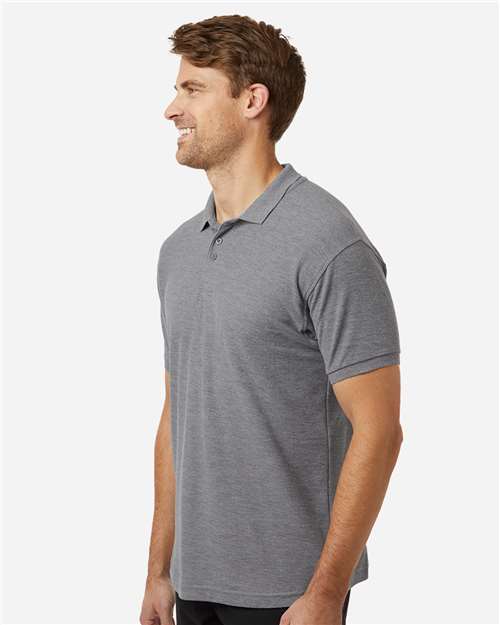 AllPro Men's Tall Pique Polo 62800T