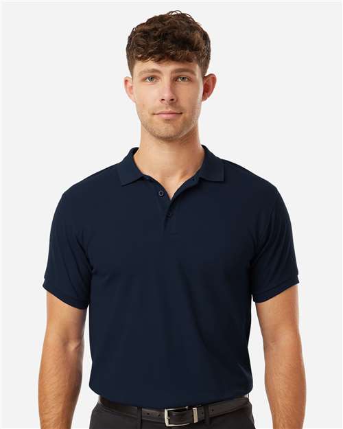 AllPro Men's Tall Pique Polo 62800T