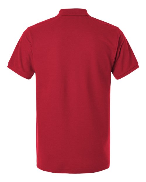 AllPro Men's Tall Pique Polo 62800T