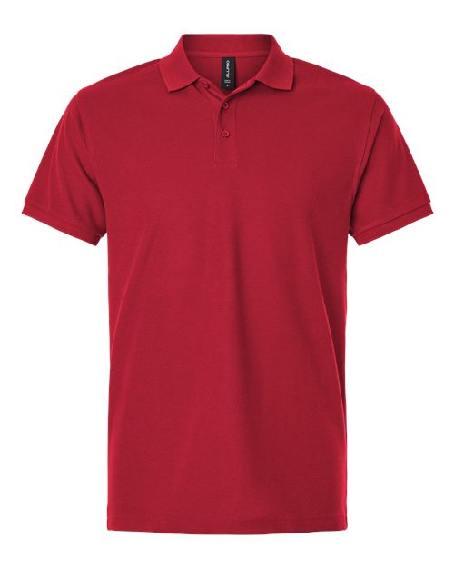 AllPro Men's Tall Pique Polo 62800T
