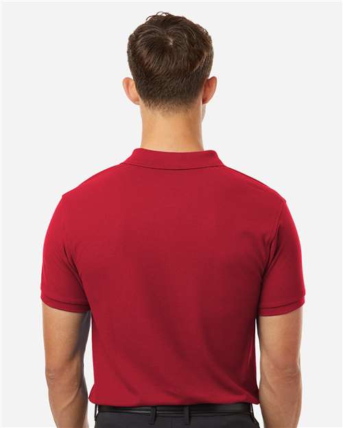 AllPro Men's Tall Pique Polo 62800T
