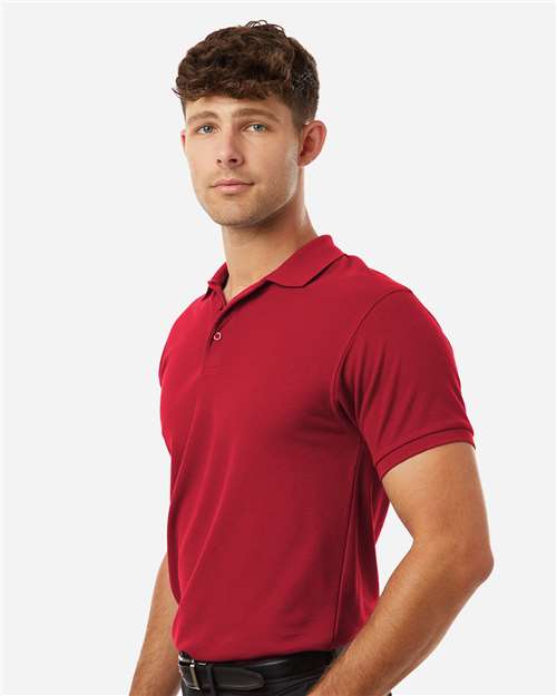 AllPro Men's Tall Pique Polo 62800T