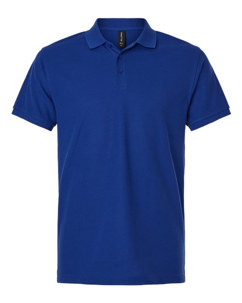 AllPro Men's Tall Pique Polo 62800T