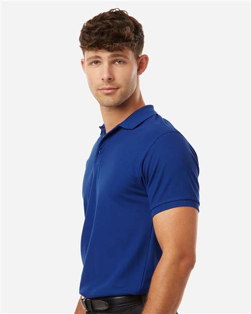 AllPro Men's Tall Pique Polo 62800T