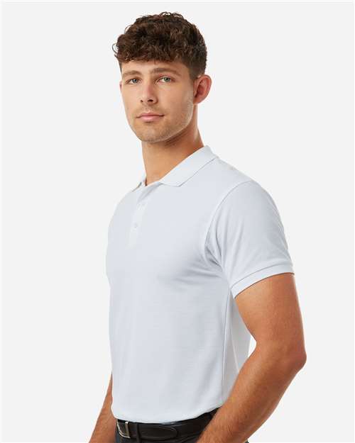 AllPro Men's Tall Pique Polo 62800T