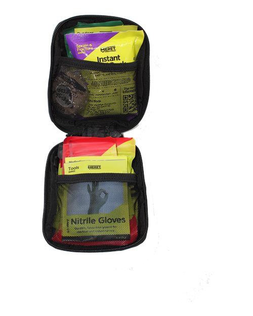 MERET Mini Personal Response Black Pack P100