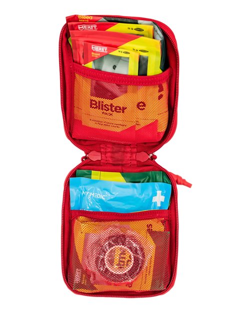 MERET Mini Personal Response Red Pack P110