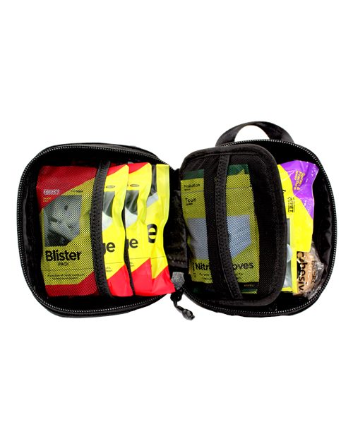 MERET Small Personal Response Black Pack P200