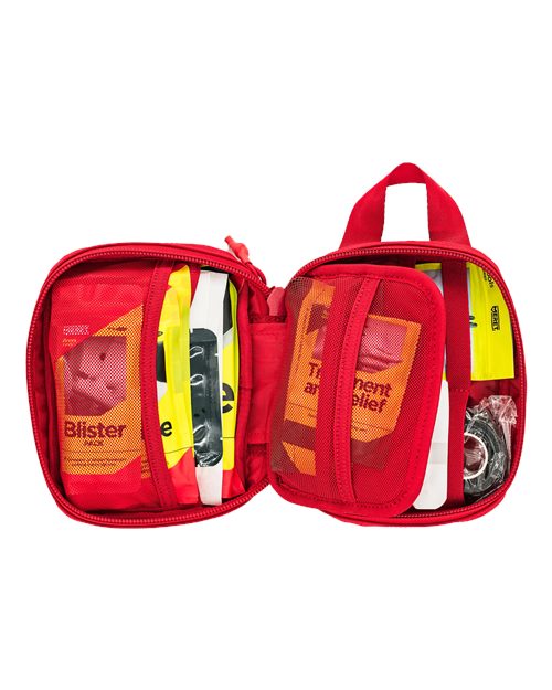 MERET Small Personal Response Red Pack P210