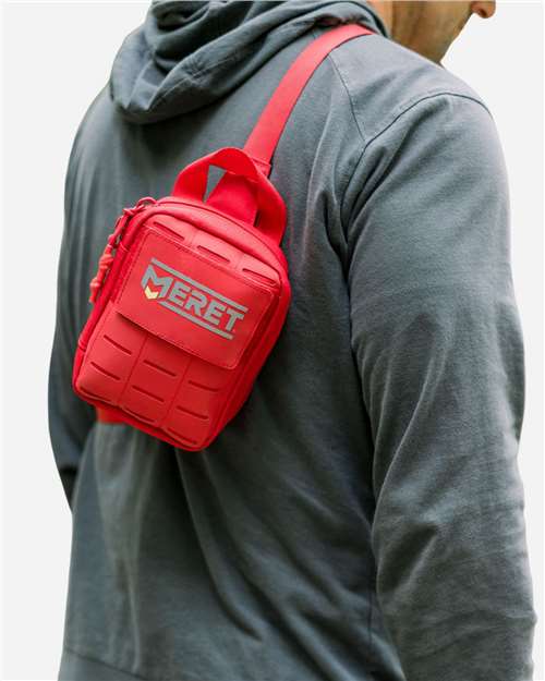 MERET Small Personal Response Red Pack P210