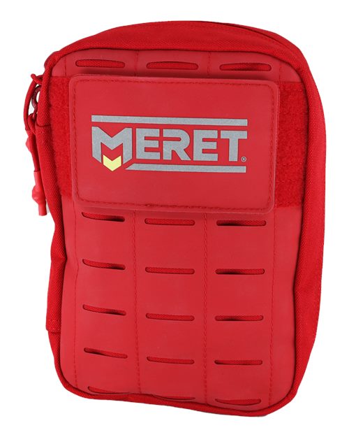 MERET Medium Personal Response Red Pack P310