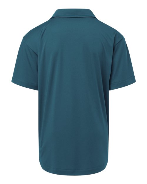 AllPro Youth Pro-Lock Performance Polo 41800Y