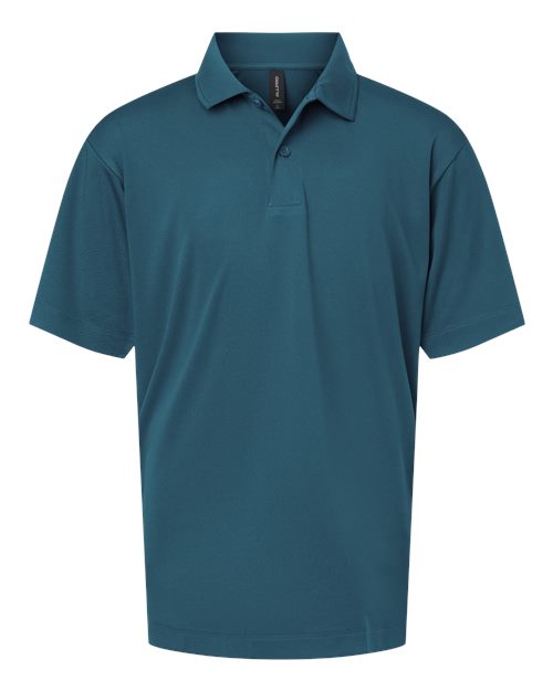 AllPro Youth Pro-Lock Performance Polo 41800Y