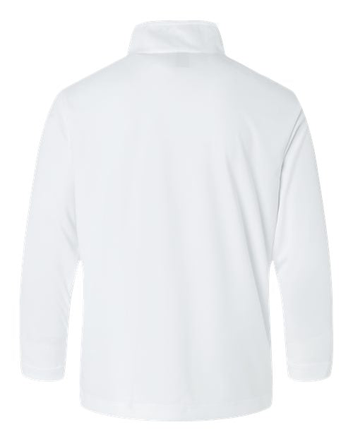 AllPro Youth Pro-Lock Performance Quarter-Zip Pullover 41870Y