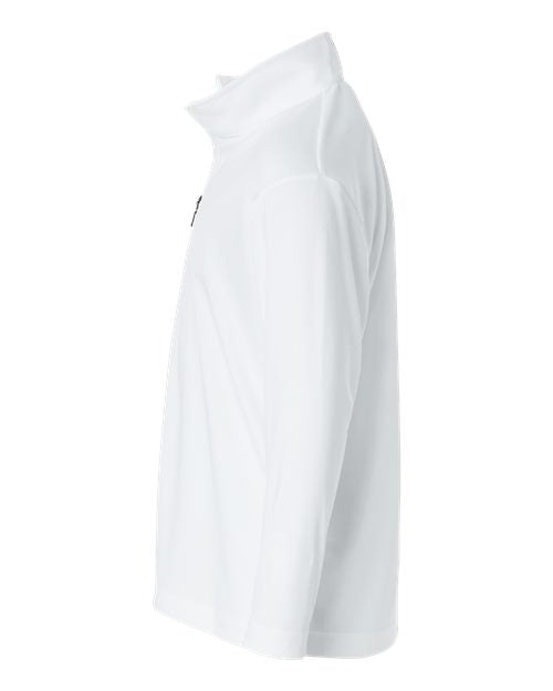 AllPro Youth Pro-Lock Performance Quarter-Zip Pullover 41870Y