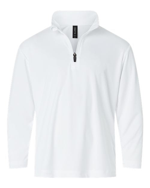 AllPro Youth Pro-Lock Performance Quarter-Zip Pullover 41870Y