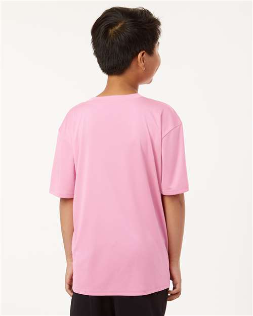 AllPro Youth Pro-Lock Performance T-Shirt 48000Y