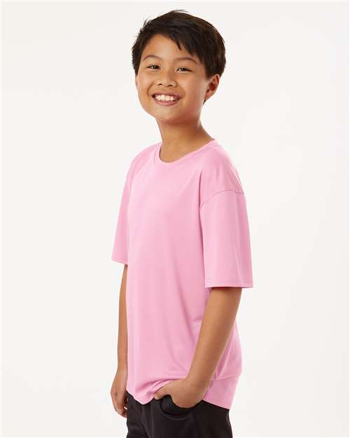 AllPro Youth Pro-Lock Performance T-Shirt 48000Y