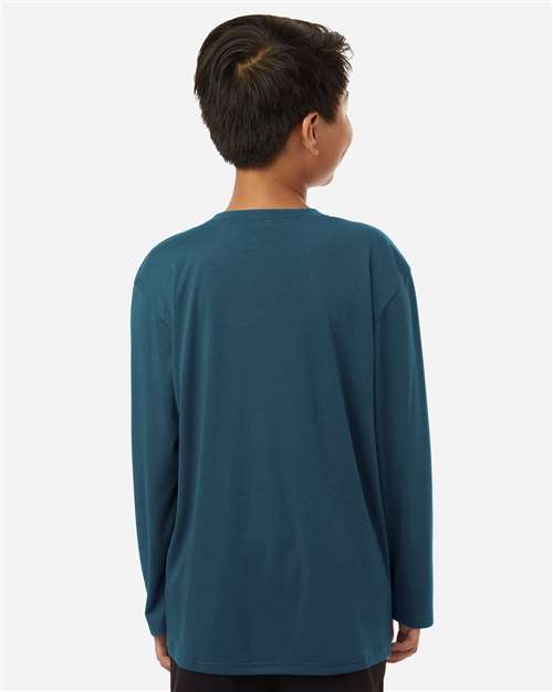 AllPro Youth Pro-Lock Performance Long Sleeve T-Shirt 48400Y