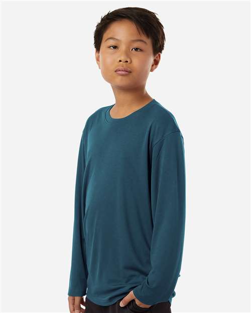 AllPro Youth Pro-Lock Performance Long Sleeve T-Shirt 48400Y