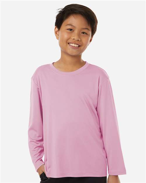 AllPro Youth Pro-Lock Performance Long Sleeve T-Shirt 48400Y