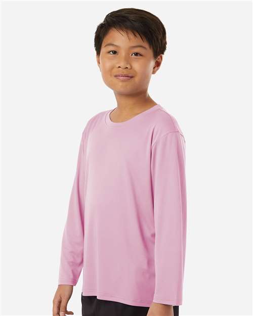 AllPro Youth Pro-Lock Performance Long Sleeve T-Shirt 48400Y