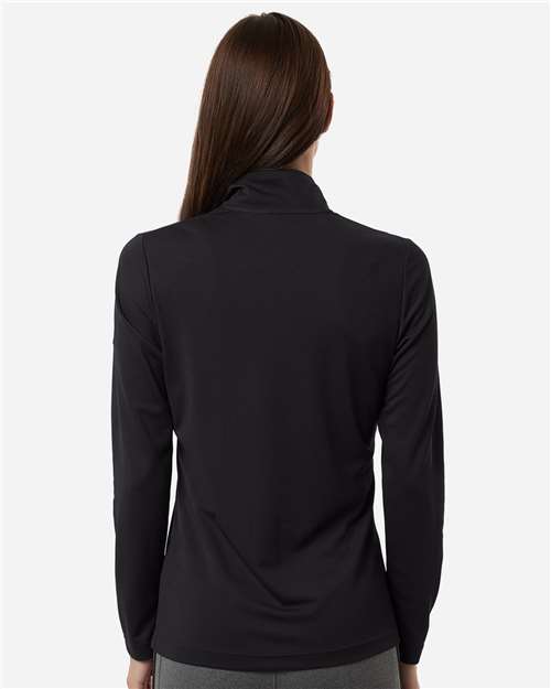 Adidas Women's Lightweight Quarter-Zip Pullover A400