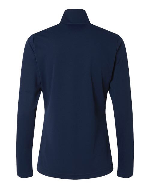 Adidas Women's Lightweight Quarter-Zip Pullover A400